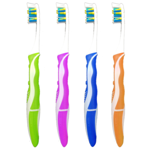 ORAL B PULSAR PRO-EXPERT Spazzolino a batteria - medio