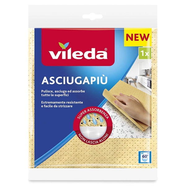 Autoglym Aqua Dry Panno In Ecopelle - Per Lavaggio E Lucidatura Auto E Moto, 50x44 Cm, Oro - Foto 2