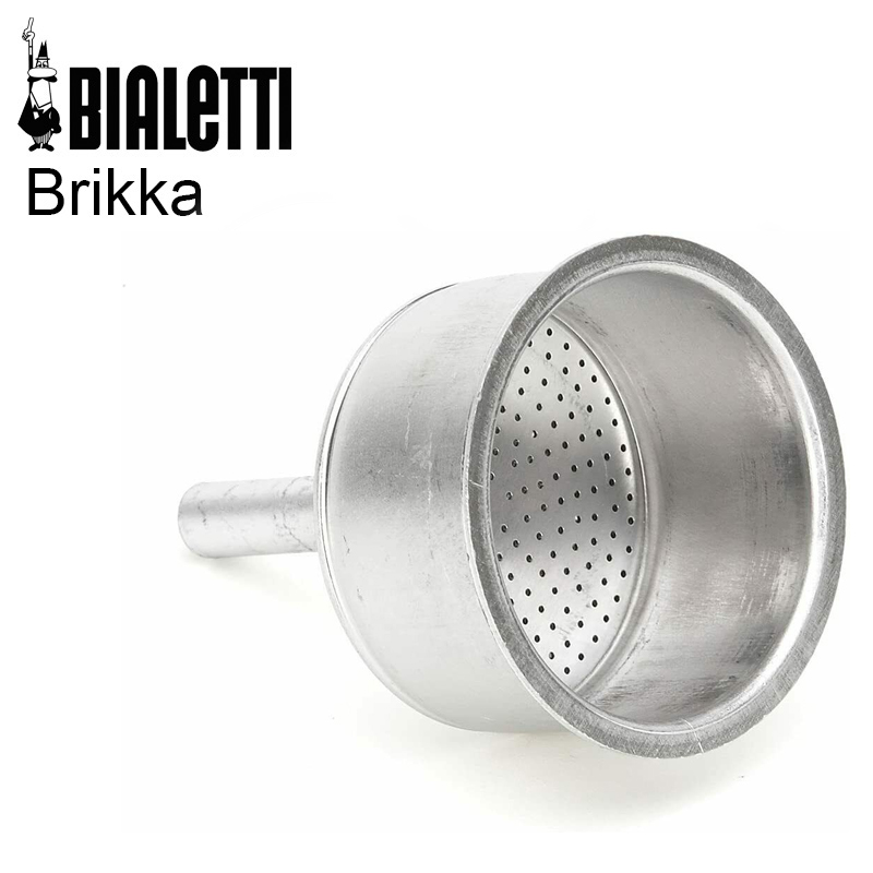 BIALETTI BRIKKA 2 TAZZE Ricambi Originali Imbuto - Il Mio Store