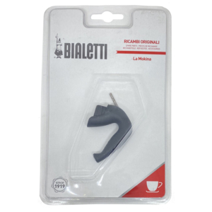 BIALETTI Ricambi Originali LA MOKINA Manico + Spinotto