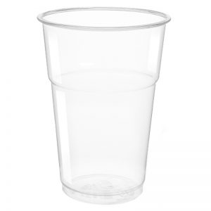 ARISTEA NATURIA Bicchieri Kristal in R-PET trasparente 500cc - 1000 pz