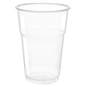 ARISTEA NATURIA Bicchieri Kristal in R-PET trasparente 400cc - 1000pz