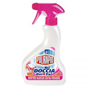PULIRAPID MADEL Doccia dai & vai pulita e brillante senza fatica 500ml