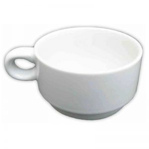 tazza impilabile cappuccino