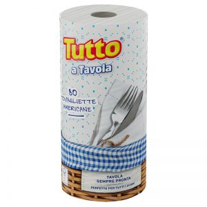 tovagliette americane