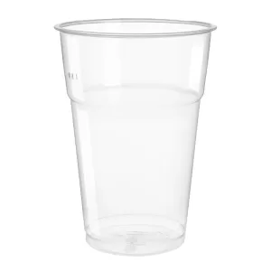 ARISTEA NATURIA Bicchieri Kristal in R-PET trasparente 575cc - 800pz