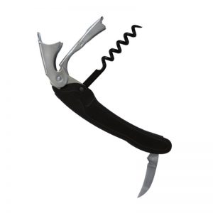 HORECATECH Levatappi apribottiglie cameriere a doppia leva