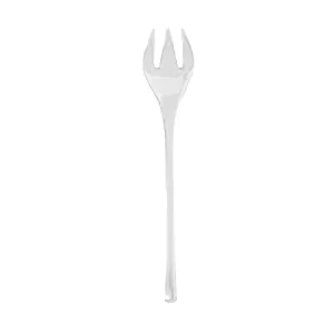GOLD PLAST Mini Forchettina trasparente in polistirene 10cm - 200pz