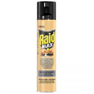 RAID MAX Scarafaggi e Formiche