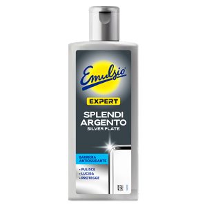 EMULSIO EXPERT SPLENDI ARGENTO silver plate crema lucidante protettiva 200ml