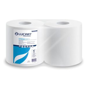 LUCART STRONG 800 S strofinacci a rotolo - 800 strappi