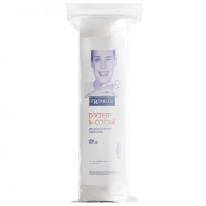 PREMIUM TEXTILE Dischetti Struccanti In Cotone Morbido - 10.000 pezzi