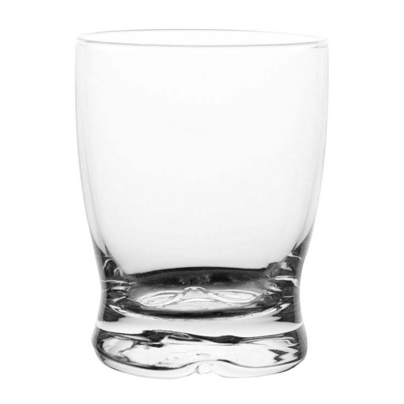 BORMIOLI ROCCO MADISON Bicchiere acqua in vetro 24cl - 15pz