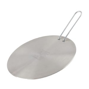 ILSA Adattatore per piano a induzione in acciaio inox Ø 16 cm