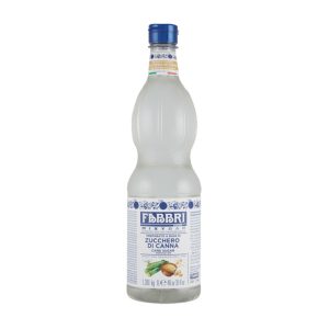 FABBRI Mixybar Preparato a base di Zucchero di Canna 1,3 litri