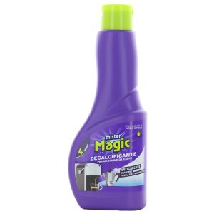 MISTER MAGIC DECALCIFICANTE ANTICALCARE naturale per macchine da caffè 200ml - 3 pezzi
