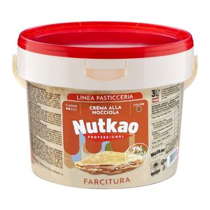 NUTKAO Crema cacao & nocciole da farcitura 3kg