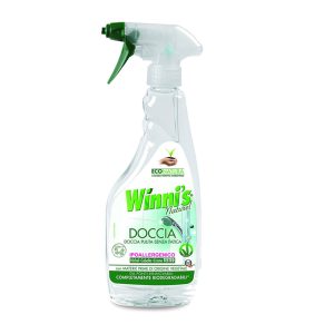 WINNI'S NATUREL DOCCIA detergente spray 500ml.