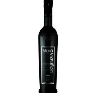 BOSCO NERO' GOCCE DI CALABRIA ALLA LIQUIRIZIA Liquore 25% vol. 100cl