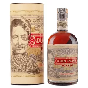 DON PAPA RUM vol 40% 70cl