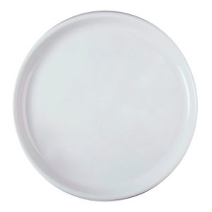 DOPLA re-usable piatti pizza in plastica riutilizzabili Ø 320mm- Pz 18