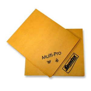 SPONTEX Professionnel Multi-Pro Panno Superfici 40×50cm - 10 panni