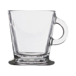 PASABAHCE cleo TAZZINA CAFFÈ in vetro 8cl - 12pz