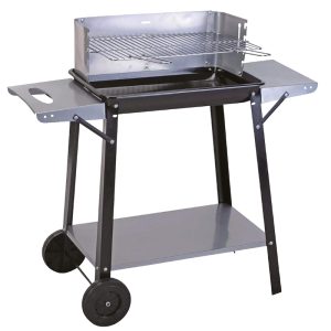 LOVEHOME BBQ Grill Barbecue 90x41x84 cm