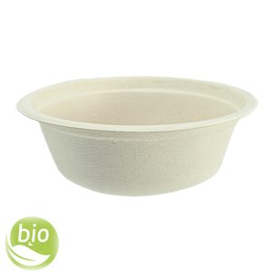 DOPLA GREEN Scodelle in polpa di cellulosa 355 ml - 15 Pz