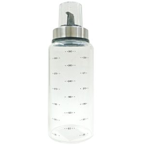 OLIERA GRADUATA in vetro 350ml