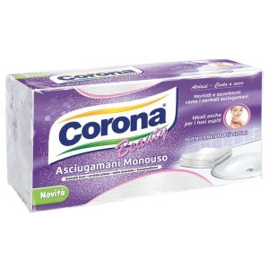 CORONA Beauty Asciugamani Monouso - 500 Pz