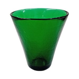 LIFE STYLE BICCHIERI in vetro verde - 6pz