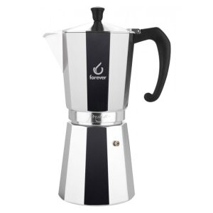 KAUFGUT MOKA PRESTIGE caffettiera 18 tazze