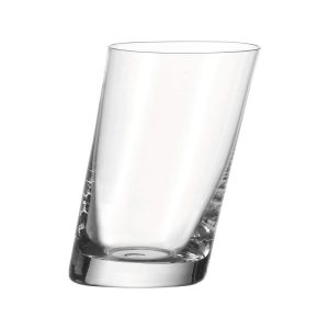 BORGONOVO PISA bicchierini in vetro shot liquore 5cl - 6pz