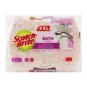SCOTCH BRITE XXL BATH spugna abrasiva per il bagno pz20