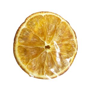 Arancia essiccata per decorazioni 200gr