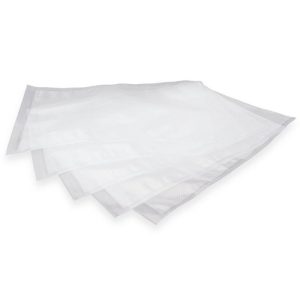 MAXPLAST Busta per sottovuoto goffrata 12 x 20cm - 100pz
