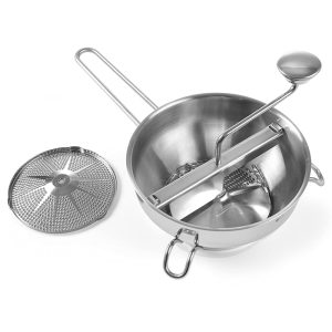 HENDI Passaverdure professionale in acciaio inox - Ø 20 cm