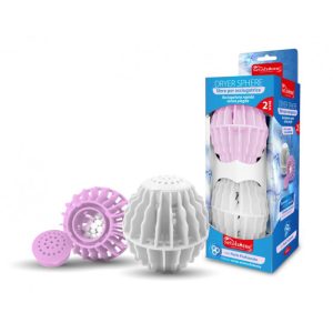 DRYER SPHERE Sfere per asciugatrice con perle profumate - 2pz
