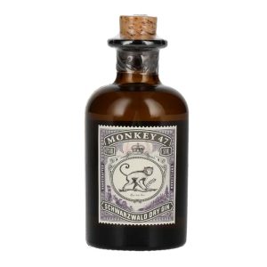 Mignon MONKEY 47 dry gin 47% vol. 50ml