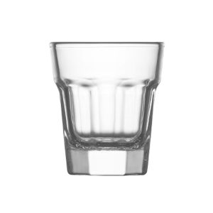 AD TREND Bicchierino in vetro shot 5ml - 3pz