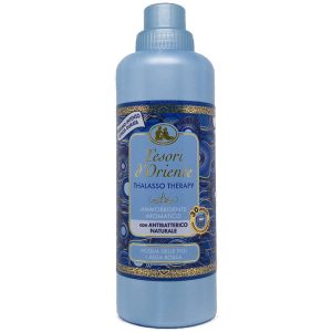 TESORI D'ORIENTE THALASSO THERAPY Ammorbidente aromatico acqua delle Figi e alga rossa 750ml