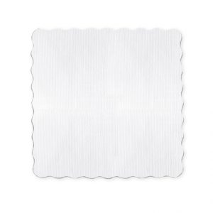 FATO Tovagliolo a un velo bianco 15 x 15cm - 3000pz