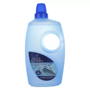 FELCE AZZURRA Acqua da stiro profumata e distillata per ferro da stiro 1 litro - 12pz