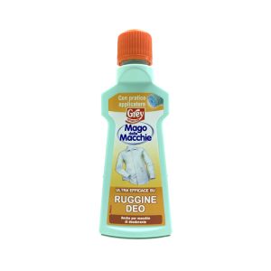 GREY Mago delle Macchie per Ruggine Deo con pratico applicatore 50ml