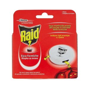 RAID Esca per formiche insetticida