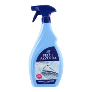 FELCE AZZURRA Appretto Leggero con stiro facile con Amido di Mais 450ml -12pz