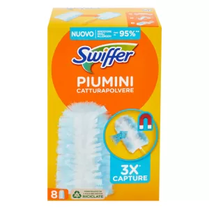 SWIFFER Piumini catturapolvere - 8pz