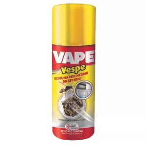 VAPE VESPE Schiuma per interni ed esterni 400ml