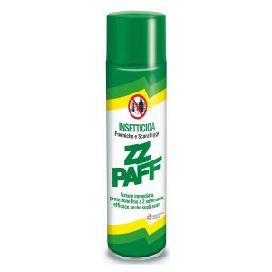 ZZ PAFF Insetticida formiche e scarafaggi spray 300ml - 3pz